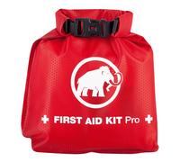 D'abord Aide Kit Mammut Trousse de premiers secours Pro coquelicot