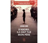 D'abord, ils ont tué mon père Loung Ung (Auteur), Frank Straschitz (Traduction)