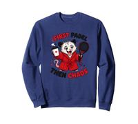 d'abord Le Padel, Puis Le Chaos Coffee Et Un Adorable Sweatshirt