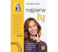 D'abord toi Julia Marie Hogan (Buch auf Polnisch)