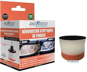 DABS - Rénovateur Optique de phares