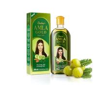 Dabur Huile pour cheveux Amla (Huile d'or) 300 ml