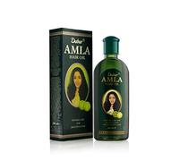 Dabur Amla Huile pour Cheveux Lisses/Long 200 ml - Lot de 3