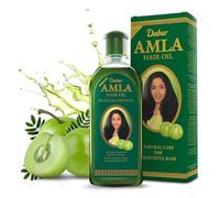 Dabur Amla Huile pour Cheveux pour la Croissance des Cheveux Naturels 300 ml