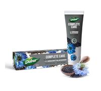Dabur Black Seed Dentifrice bio - 100 ml | Dentifrice complet pour des dents et des gencives fortes | Spécialement formulé pour les soins bucco-dentaires naturels