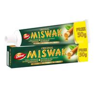 Dabur - Dentifrice Miswak Original 120g + 50g