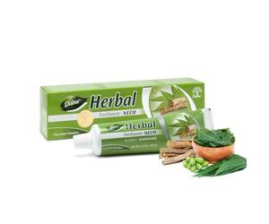 Dabur Herbal Toothpaste Neem