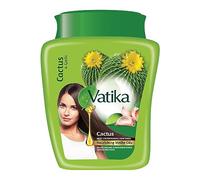 Dabur Naturals Wild Cactus Deep Conditioning Masque Capillaire pour Cheveux Faibles/Cassants 500 g