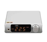 DAC amplificateur Topping DX3 PRO+ ES9038Q2M DSD512 PCM768kHz Bluetooth 5.0