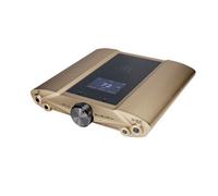 iFi Audio iDSD Valkyrie Gold - DAC Audio portables