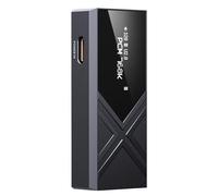 FiiO KA17 Amplificador/DAC Portátil Tipo Dongle Negro