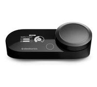 DAC certifié Hi-Res pour PC, Xbox et PlayStation - STEELSERIES - GAME DAC GEN 2 Xbox - Noir G
