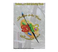 DAC Coloring Book: Illustrations by Deltona Art Club Members 2016