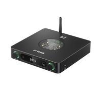 FIIO K13 Compact Desktop R2R architecture DAC et amplificateur de casque (argent)