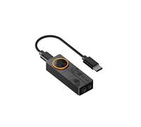 DAC portable Fosi Audio DS3-B - Amplificateur casque USB - Son spatial 7.1