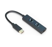 Creative Sound Blaster PLAY ! 4 (USB-C), Carte son, Noir