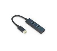 DAC USB portable - Creative - Sound Blaster Play! 4 - Muet automatique - Annulation du bruit - Stéréo