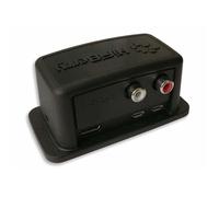 DAC+ Zero Case Boîtier pour Ordinateur monocarte Convient pour (Kits de développement): Raspberry Pi Noir