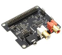 Dac2 ADC Pro Numérique À Analogique / Vers Convertisseur Pour Raspberry Pi