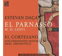Daca, E. – El Parnasso : Pièces vocales profanes – Import (Arcana)