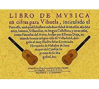 Daça, E: Libro De Música En Cifras Para Vihuela, Intitulado