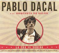 Pablo Dacal – La Era Del Sonido – CD