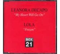 Dacapo Leanora - My Heart Will Go on(Dion Frozen Madonna Cover par Lola)
