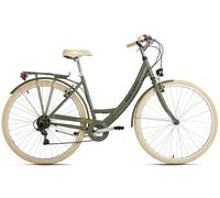 DaCapo Vélo de ville Dame 28" Toscana 6 vitesses TC 48 cm M400C