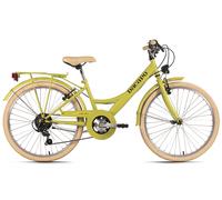 DaCapo Vélo enfant 24" Toscana 6 vitesses TC 41 cm M307K