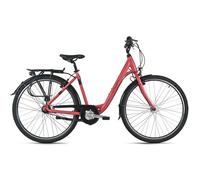 DaCapo vélo femme 28"" Padova rose 7 vitesses hauteur de cadre 48 cm