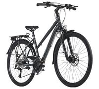 DACAPO VTC Femme 28'' Firenze 300 TC 48cm Freins à disques Hydrauliques Alu