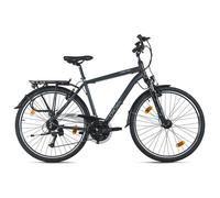 DaCapo VTC Homme 28'' Firenze 200 gris 24 vitesses TC 53 cm V-Brakes