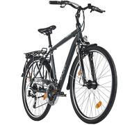 DACAPO VTC Homme 28'' Firenze 200 TC 53 cm Aluminium Bleu ou Anthracite (Anthrazit)