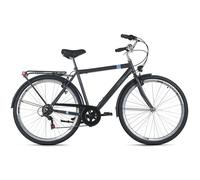 DaCapo VTC Homme 28'' Ravenna 6 gris 6 vitesses TC 48 cm