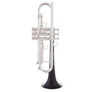 daCarbo daCarbo Unica Silver Bb- Trumpet
