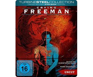 Dacascos,Mark - Crying Freeman (Uncut) (Turbine Steel Collection) [Blu-ray]