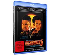 Dacascos, Mark - Kickboxer V-The Redemption [Blu-Ray] [Import]