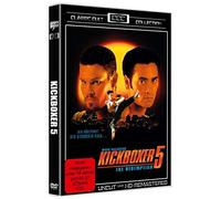 Kickboxer V – The Redemption – Mark Dacascos – Import