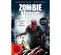 Dacascos,Mark - Zombie Virus [Import]