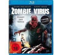 Dacascos,Mark - Zombie Virus-Planet der Toten [Blu-Ray] [Import]