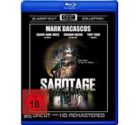 Dacascos - Sabotage [Blu-ray]