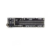 DACBerry 400 S pour Raspberry Pi 400 et Raspberry Pi 500, carte son pour Pi 400 et pi 500