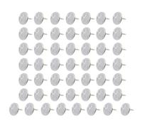 DACC DE Hacking DEFLEDCATOR - 50x marqueurs de sécurité extérieurs, Guide de visibilité | Équipement de réflecteur de Chasse, équipement de randonnée de Camping pour la