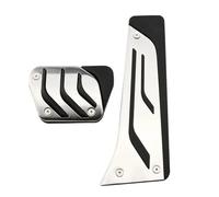 D'accélérateur Et De Frein Antidérapant Pour BMW F20 F21 F22 F23 F24 F30 F31 F32 F33 F34 F35 F36 F80 F82 F83 E81 E82 E88 E90 E91 E92 E93 Couvre-pédales(AT-A)