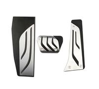 D'accélérateur Et De Frein Antidérapant Pour BMW F20 F21 F22 F23 F24 F30 F31 F32 F33 F34 F35 F36 F80 F82 F83 E81 E82 E88 E90 E91 E92 E93 LHD Auto Pedal Cover(AT)