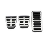 D'accélérateur Et De Frein Antidérapant Pour CROSS CEED Pour Forte Stonic Pour Seltos Pour Niro XCEED KX3 Pédale De Frein À Gaz Voiture Pédales Couvercle(MT)