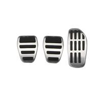 D'accélérateur Et De Frein Antidérapant Pour Duster Pour Captur Pour Scenic Pour Espace Pour Koleos Pour Kadjar 2019 2020 2021 Pédales En Acier Inoxydable Voiture Pédales Couvercle(MT)