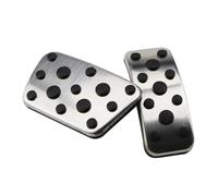 D'accélérateur Et De Frein Antidérapant Pour Lexus ES RX 2010 2011 2012 2013 2014 2015 Accélérateur De Gaz Voiture En Acier Inoxydable Voiture Pédales Couvercle