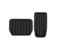 D'accélérateur Et De Frein Antidérapant Pour Tesla Pour Modèle Pour Y 3 Highland Pédales Pads Voiture Pédales Couvercle(Black)