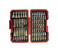 D'accessoires Professionnels 'embouts De Tournevis Électrique En Acier Carbone 83 Pièces Pointe Magnétique Pour Outil Électrique Et Projet 'artisanat Ensemble 'accessoires Pour Outils À